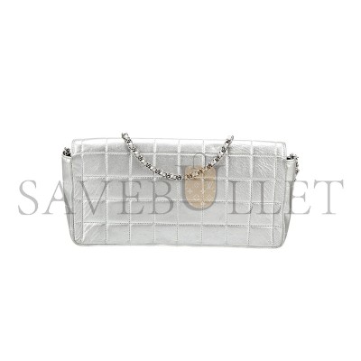CHANEL MASTER SQUARE QUILT FLAP BAG (26*13*4cm) 